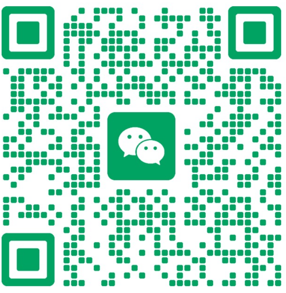 老师微信二维码